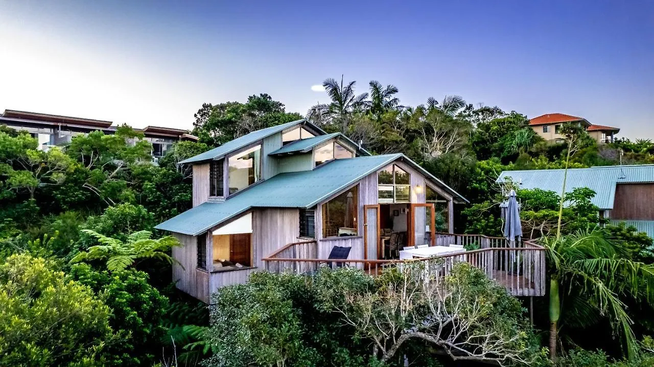 Appart hôtel The Oasis Apartments And Treetop Houses Byron Bay