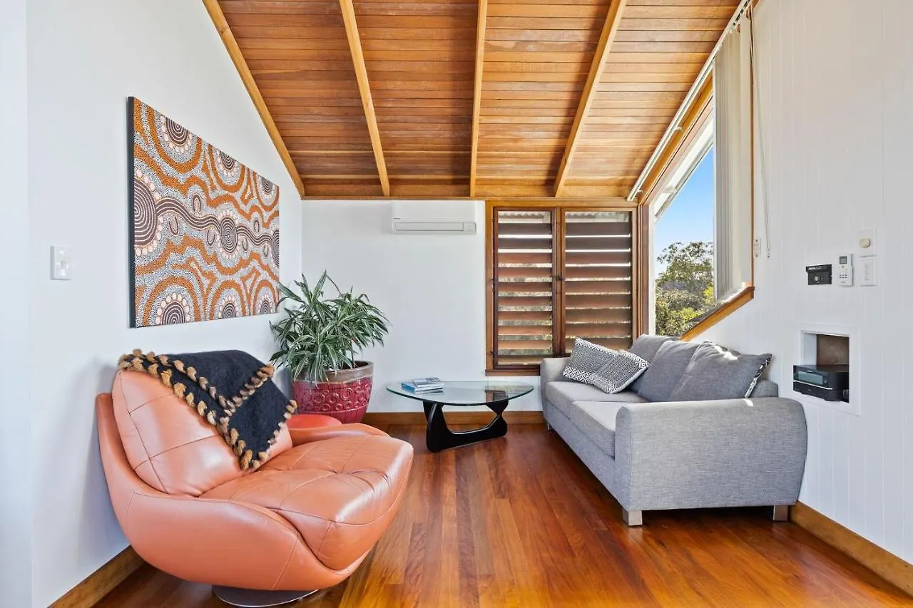 The Oasis Apartments And Treetop Houses Byron Bay 3*,