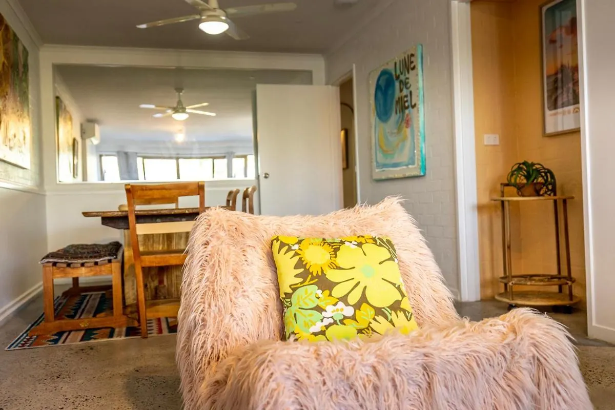 Aparthotel The Oasis Apartments And Treetop Houses Byron Bay