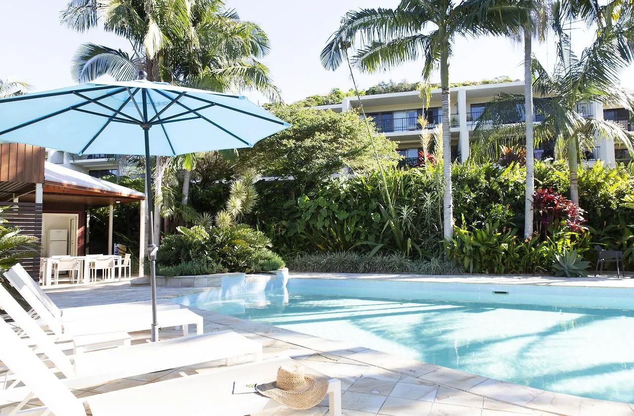 The Oasis Apartments And Treetop Houses Byron Bay